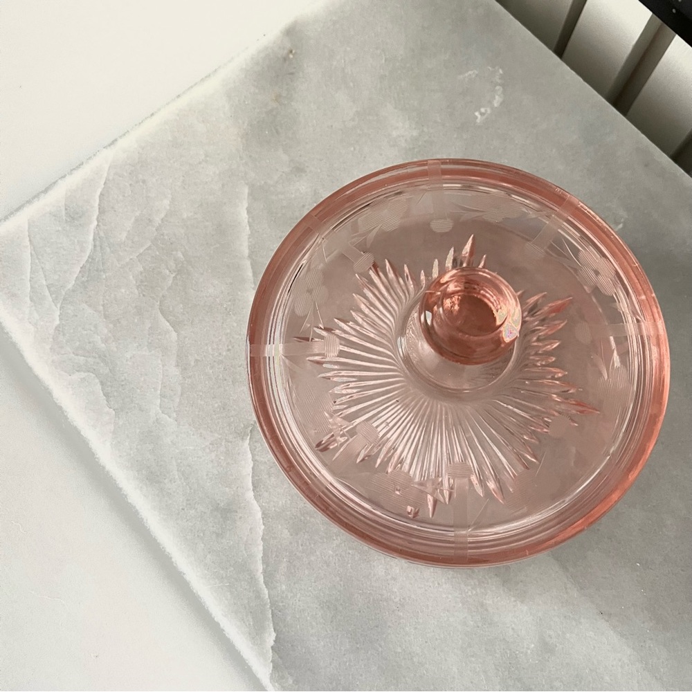 Pink Crystal Box - Picture 5 of 5